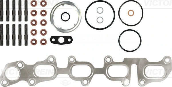 Mounting Kit, charger